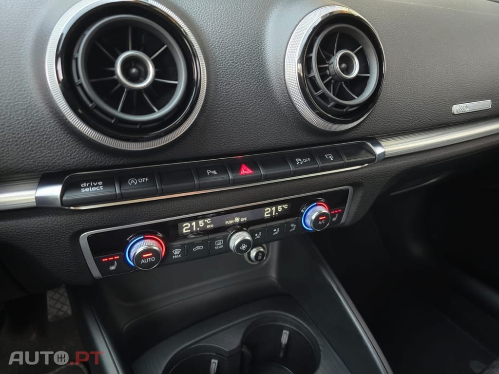 Audi A3 1.6 TDI Sport