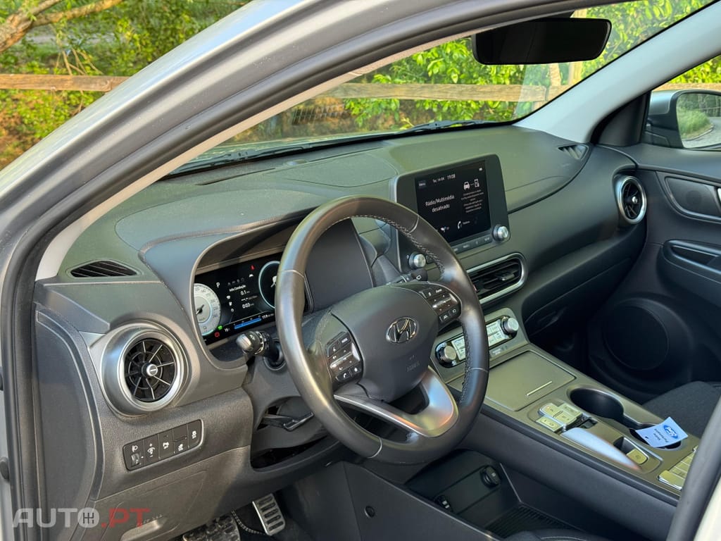 Hyundai Kauai 39 kWh Premium
