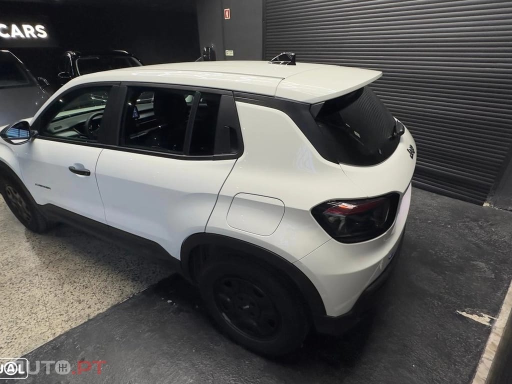 Jeep Avenger 54 kWh Atitude