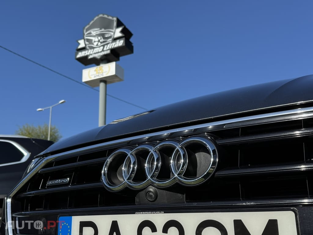 Audi A7 50 TFSIe quattro S tronic