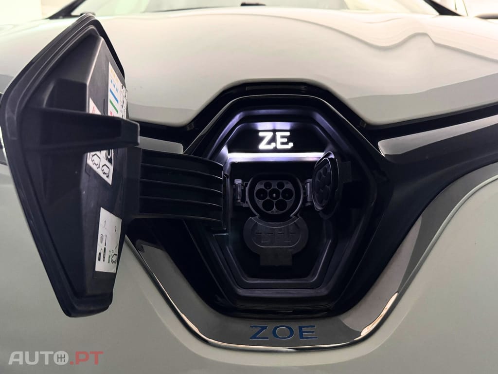Renault Zoe (c/ bateria) Life 50
