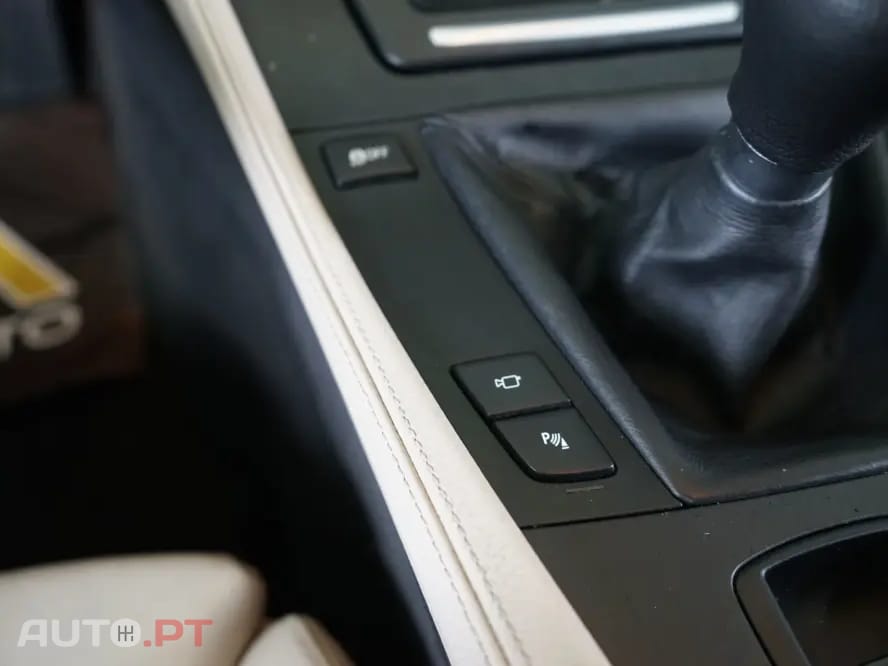 BMW 520 d Line Luxury