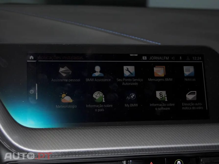 BMW 216 d Pack Desportivo M