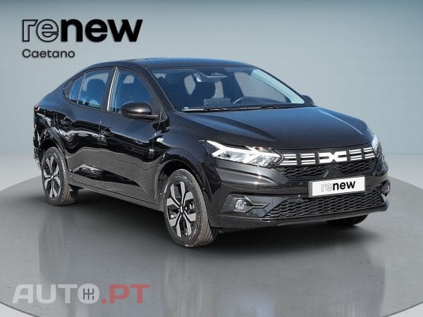 Dacia Logan TCe 90 Expression