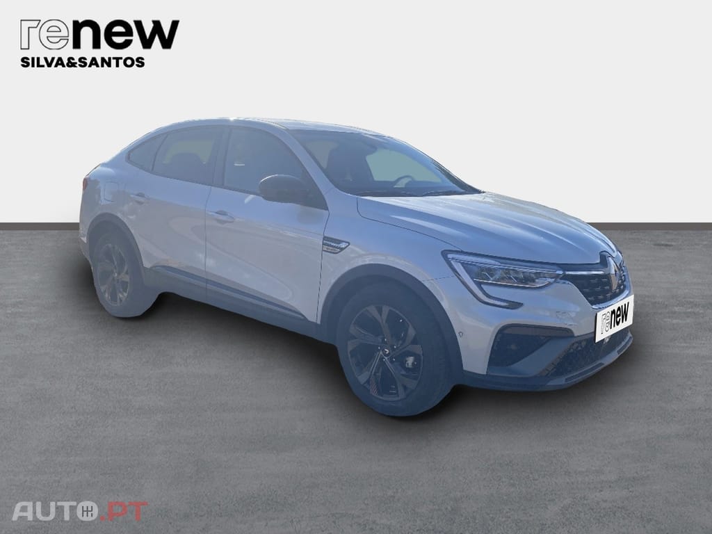 Renault Arkana Arkana R.S. Line TCe 140 EDC