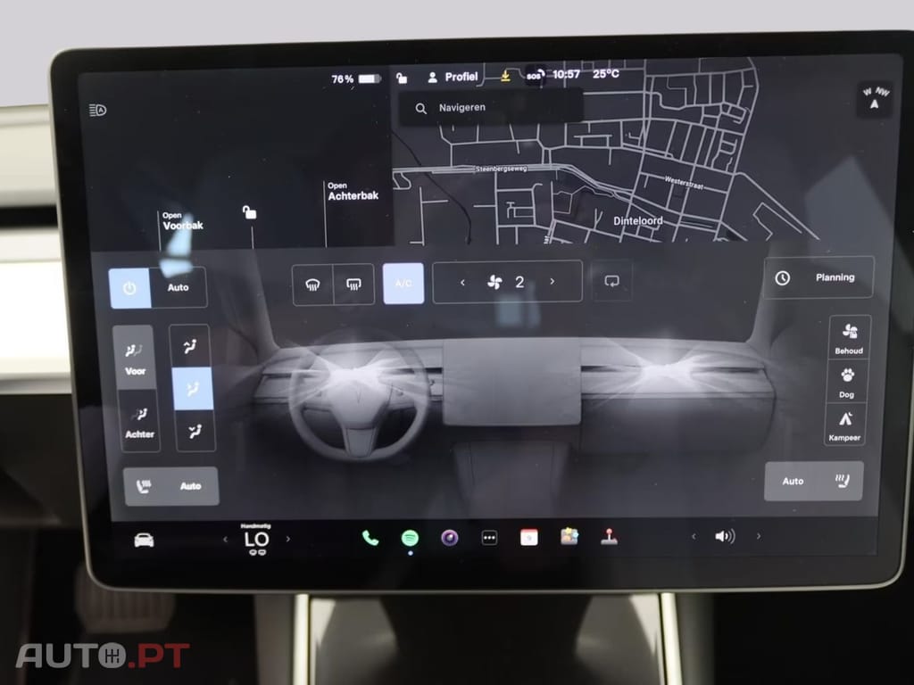 Tesla Model 3 Long-Range AWD I.V.A DEDUTÍVEL