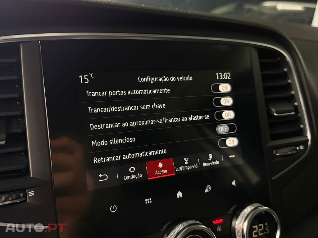 Renault Mégane Sport Tourer 1.5 Blue dCi Equilibre EDC