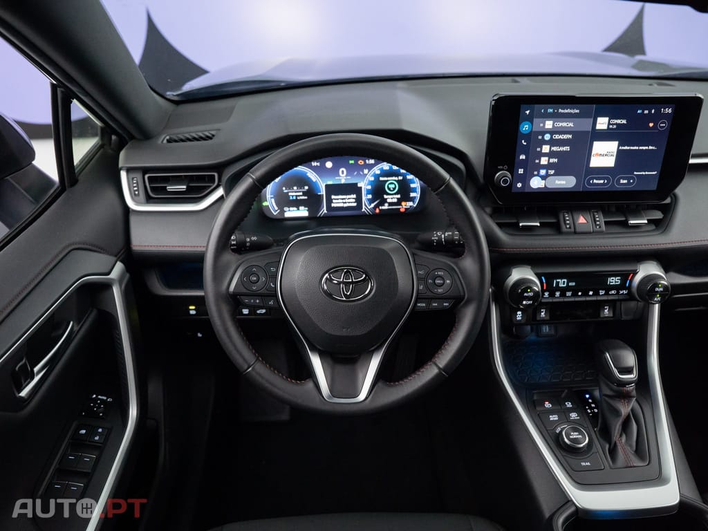 Toyota RAV4 2.5 HDF Plug-in Comfort AWD-i