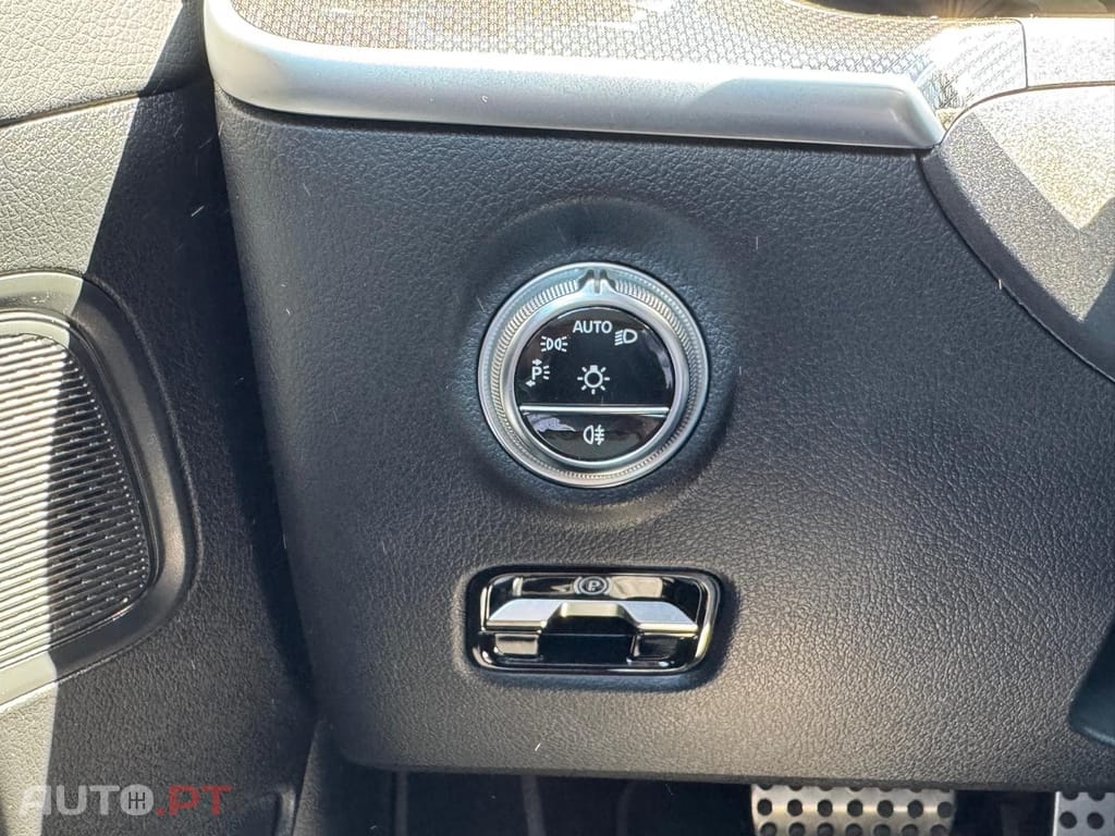 Mercedes-Benz C 300 d AMG Line
