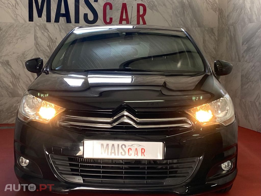 Citroen C4 1.2 PureTech Collection