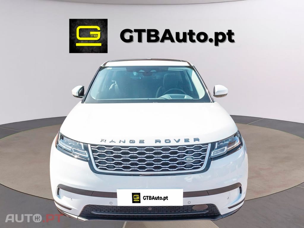 Land Rover Velar P400e AWD I.V.A DEDUTÍVEL 
