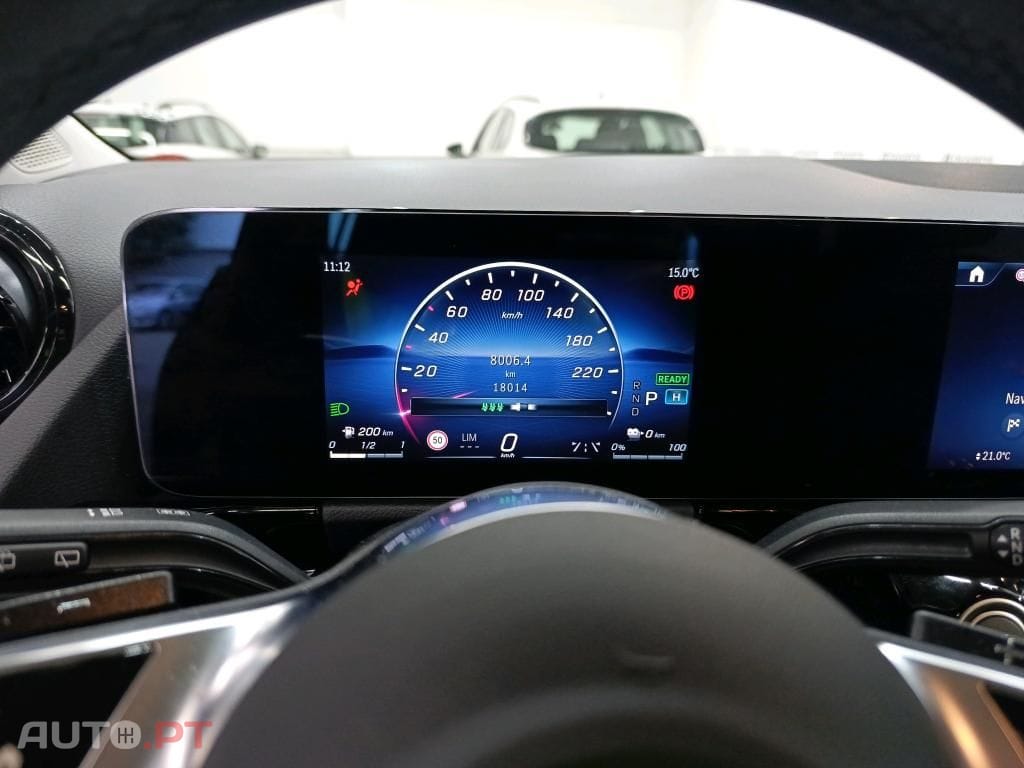 Mercedes-Benz GLA 250 e