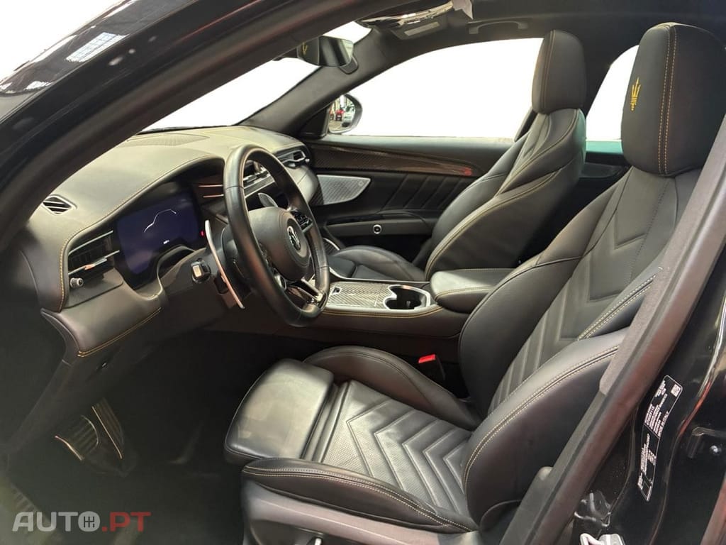 Maserati Grecale Hybride Modena L4