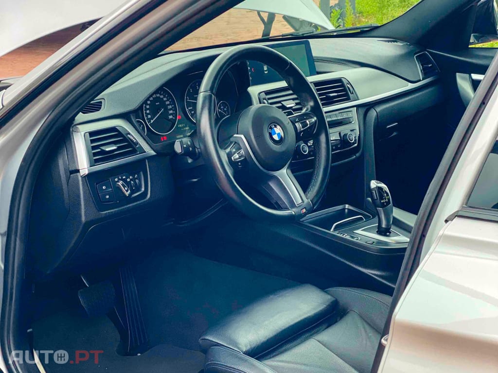 BMW 318 d Pack M Shadow Auto