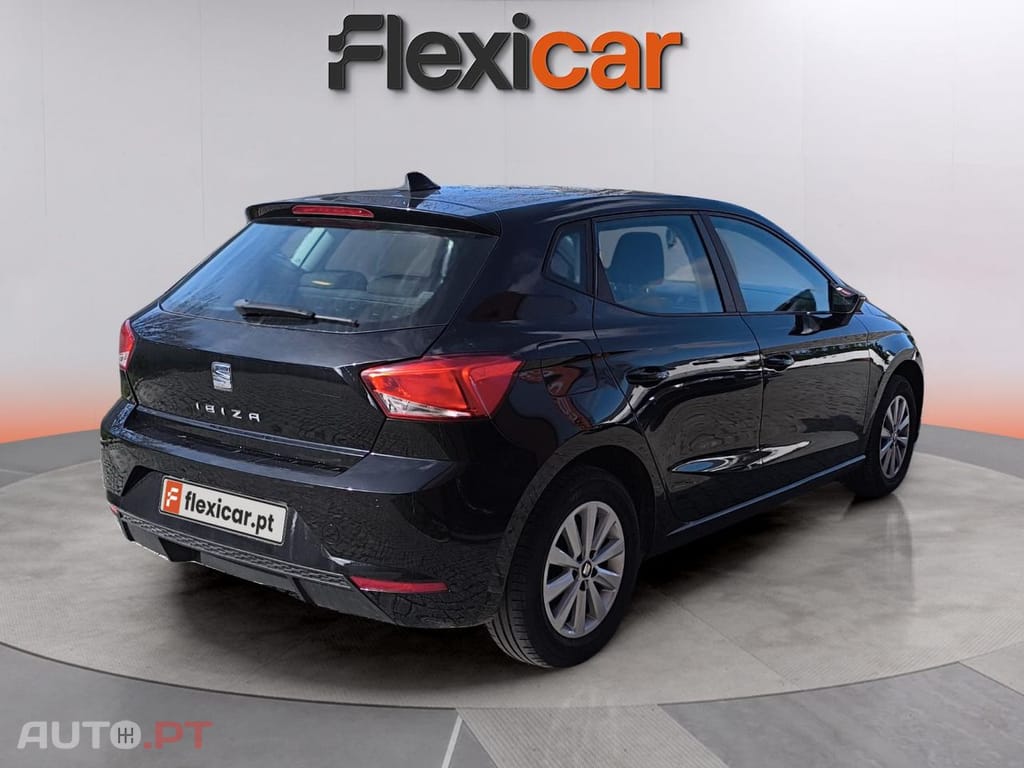 Seat Ibiza 1.0 MPI Reference