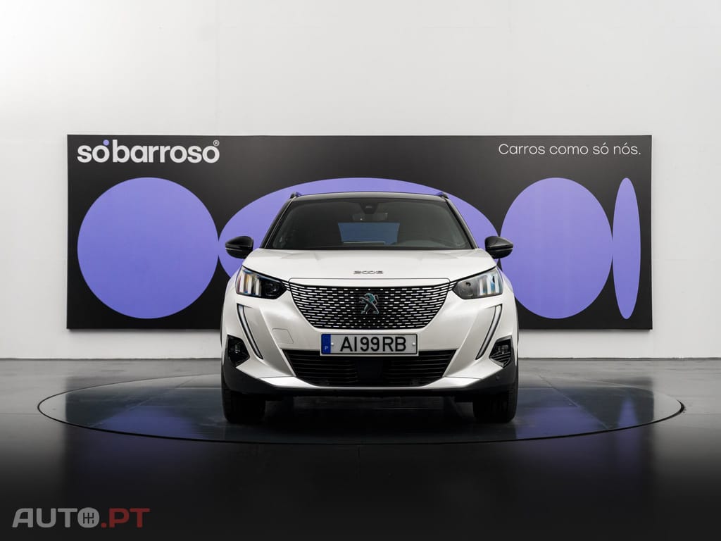 Peugeot E-2008 50 kWh GT