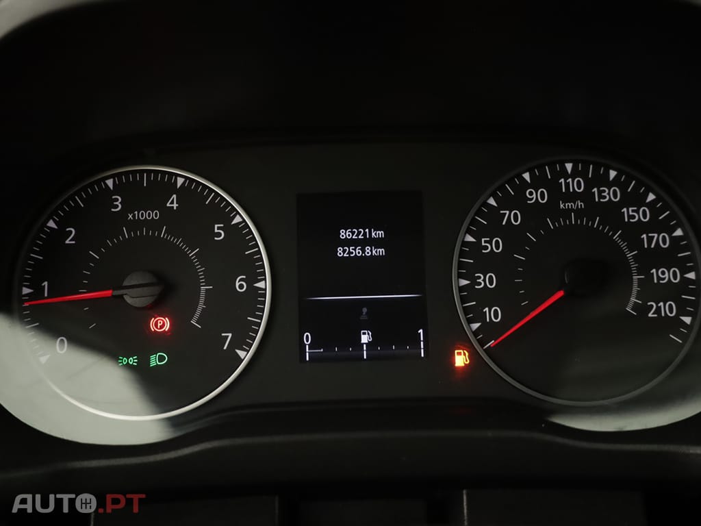 Renault Express Express 1.5 Blue dCi Advance