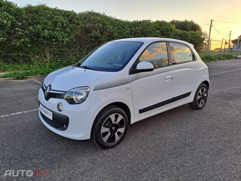 Renault Twingo 1.0 SCe Night&Day
