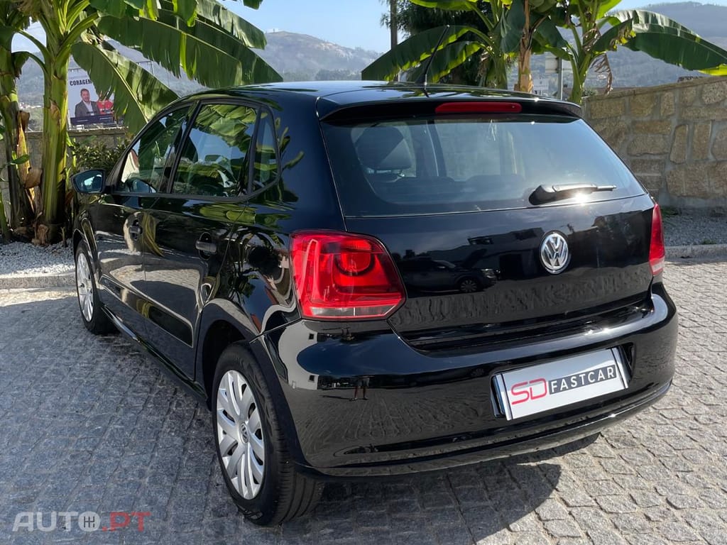 Volkswagen Polo 1.2 Style