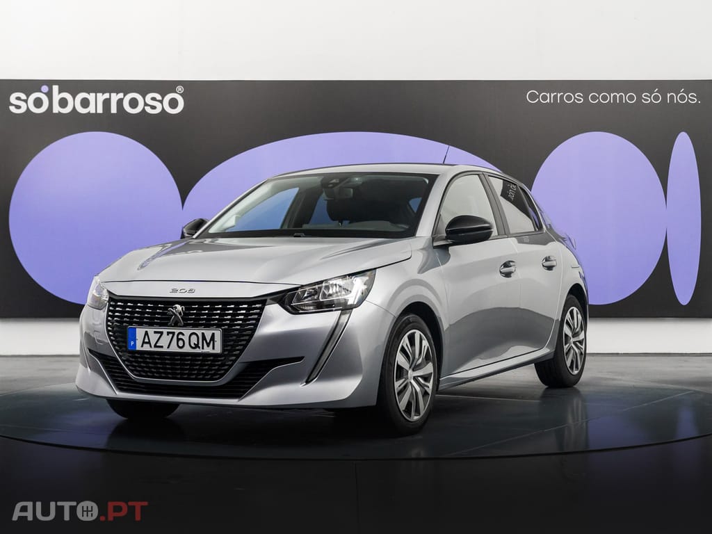 Peugeot 208 1.2 PureTech Active Pack