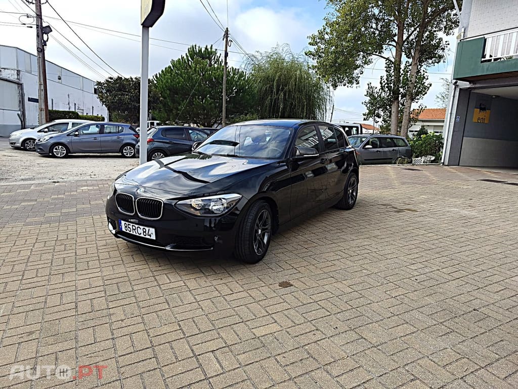 BMW 116 d