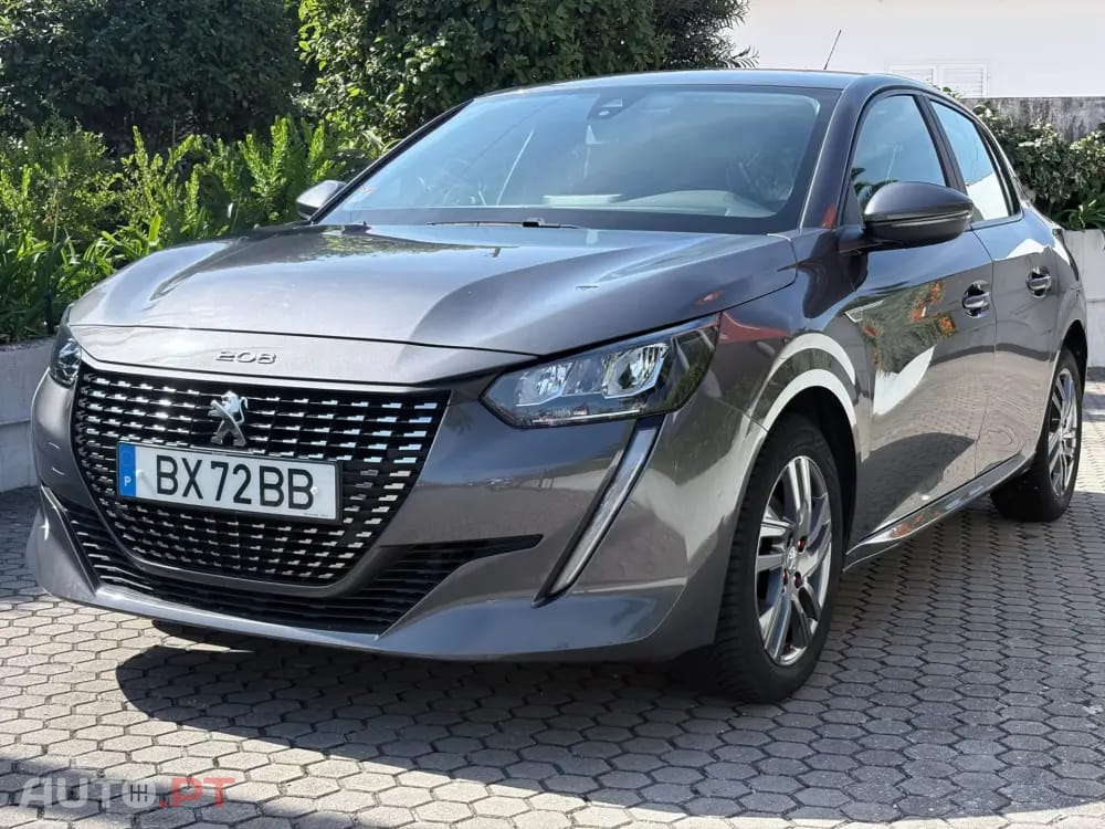 Peugeot 208 1.2 PureTech Active Pack