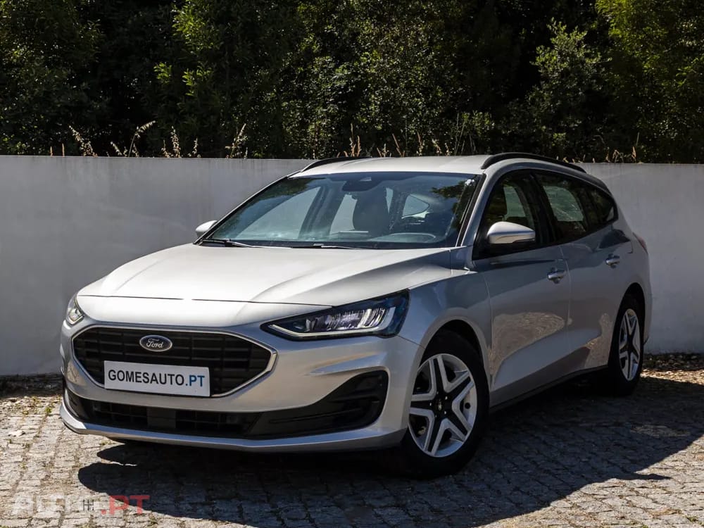 Ford Focus SW 1.0 EcoBoost S&S COOL&CONNECT