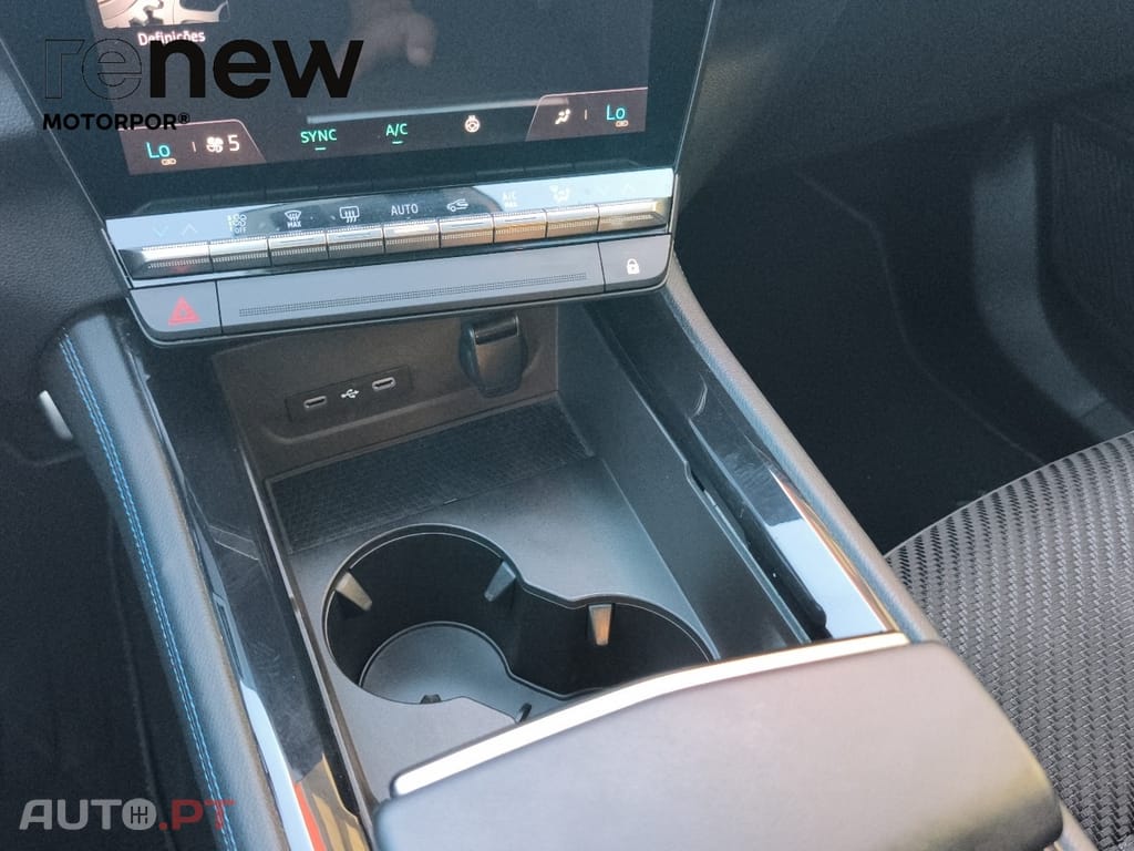 Renault Espace 1.2 E-Tech 200 Full-hybrid Esprit Alpine
