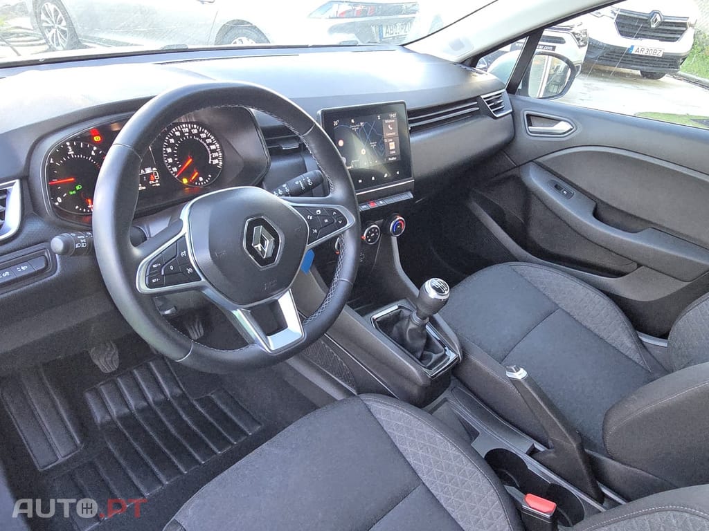 Renault Clio V 1.5 dCi 100cvs