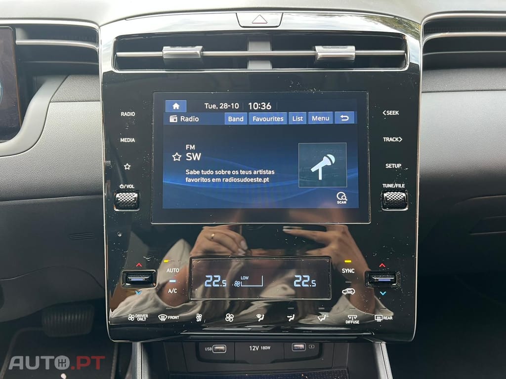 Hyundai Tucson  1.6 T-GDI HEV Premium