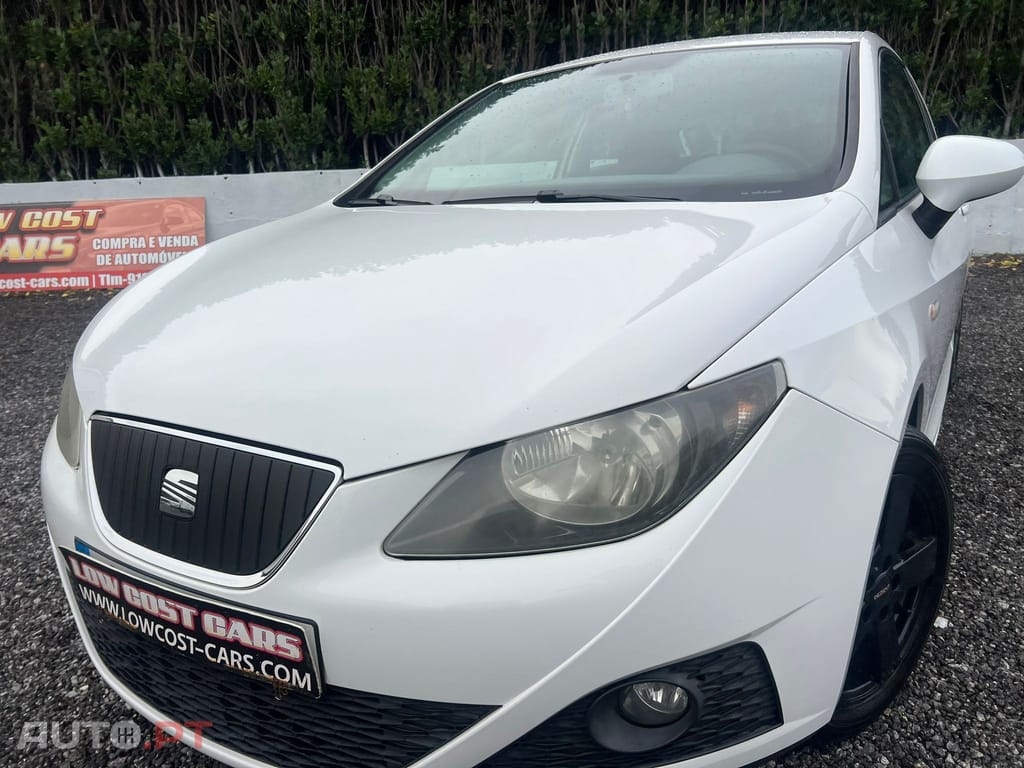 Seat Ibiza 1.2 TDi