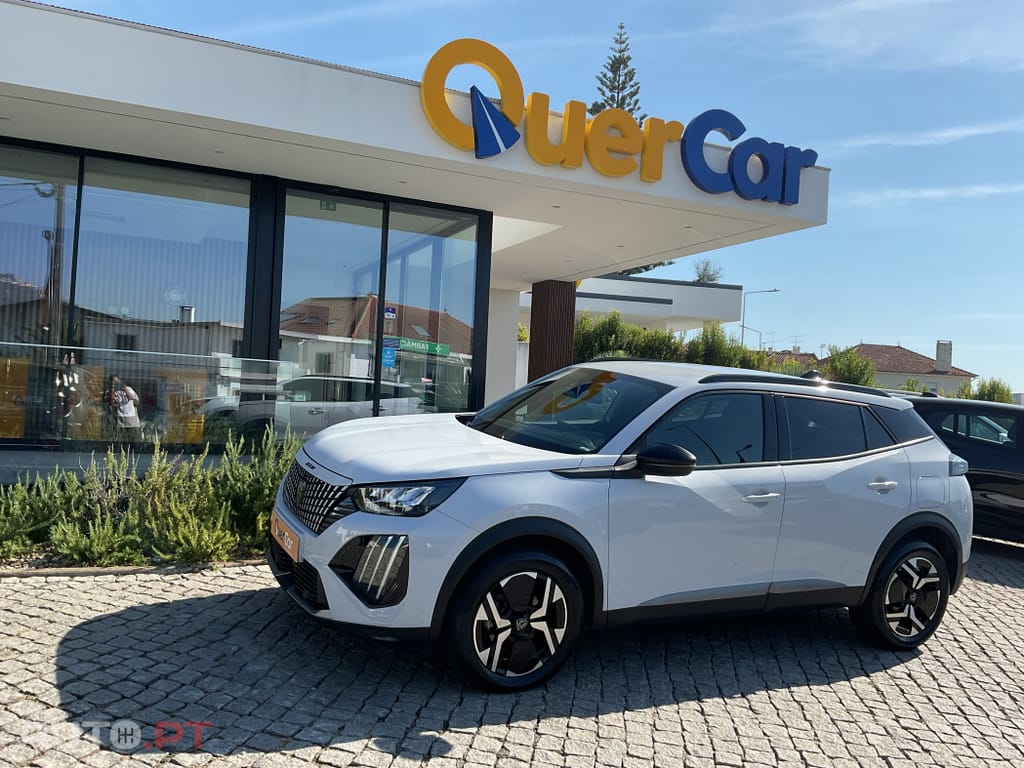 Peugeot 2008 1.2 PureTech Allure Pack