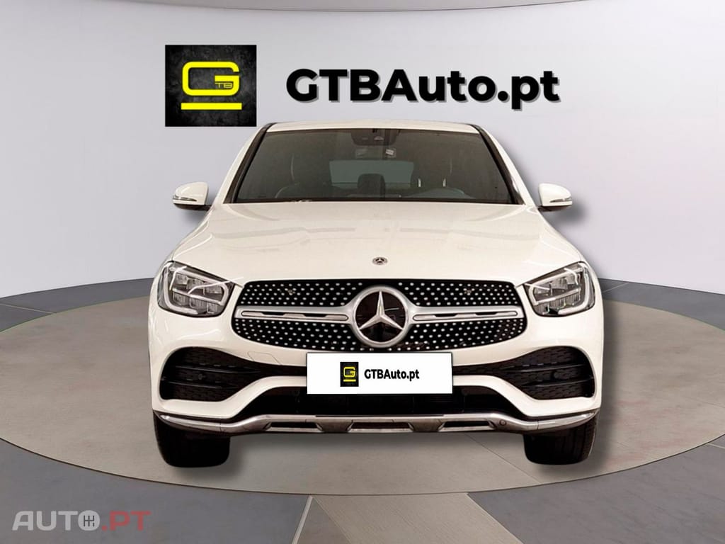 Mercedes-Benz GLC 300 de 4M AMG I.V.A DEDUTÍVEL 