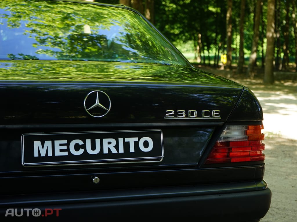 Mercedes-Benz 230 CE w124