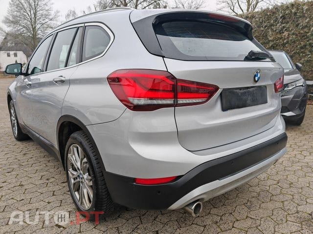 BMW X1 16 d sDrive Auto Advantage