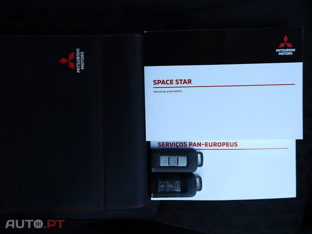 Mitsubishi Space Star 1.2 Intense