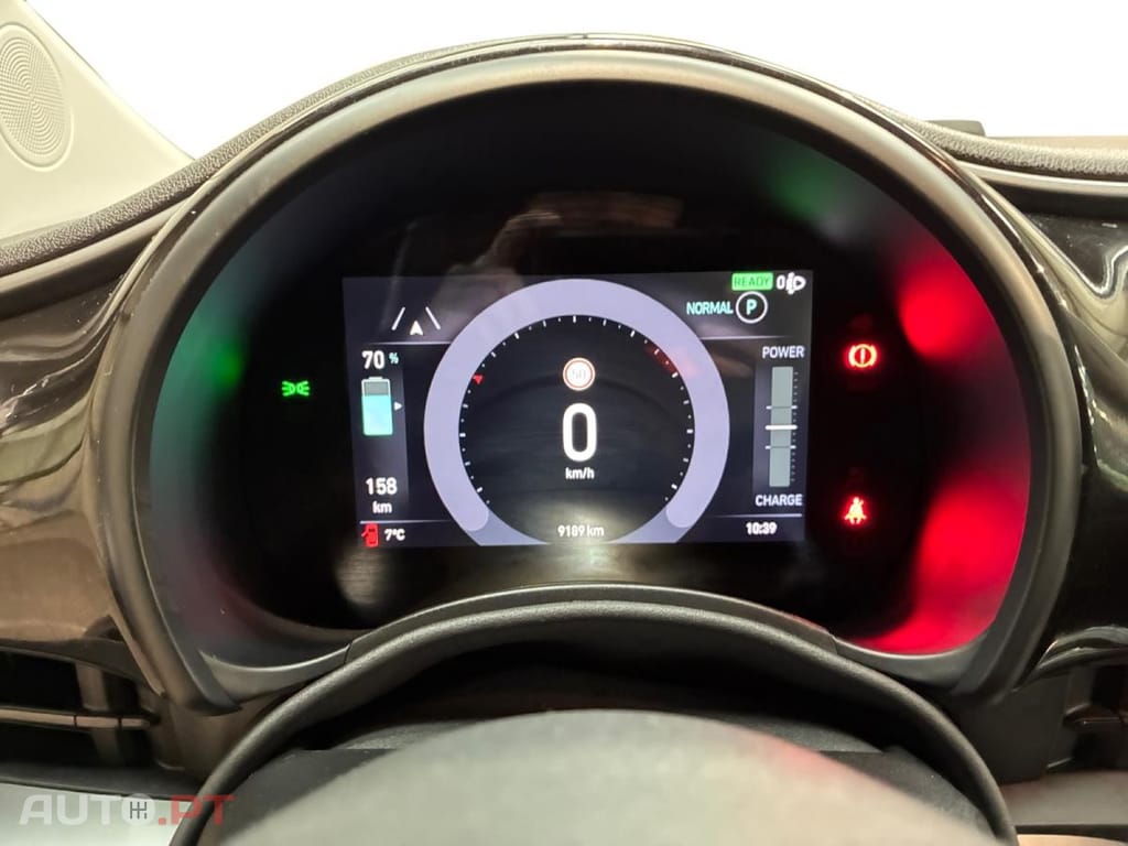 Fiat 500e Pack Conforte et Style