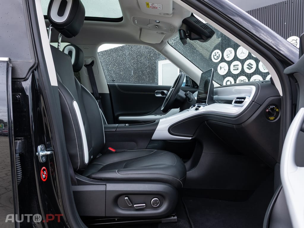 Smart #1 66 kWh Premium