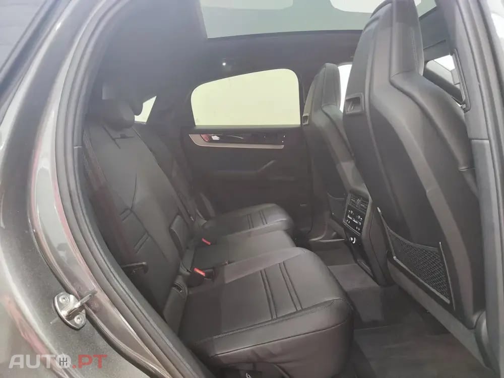 Porsche Cayenne E-Hybrid