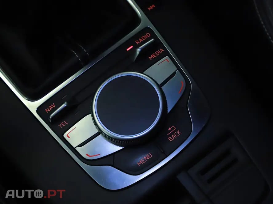 Audi A3 2.0 TDI S-line