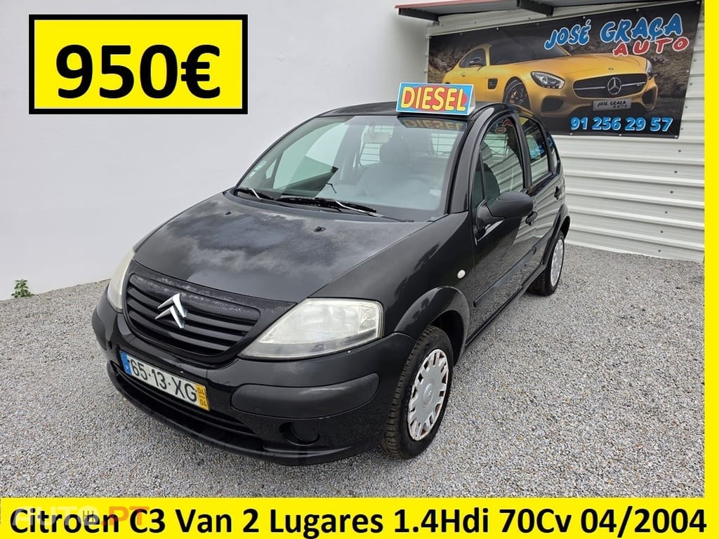 Citroen C3 1.4 HDi X