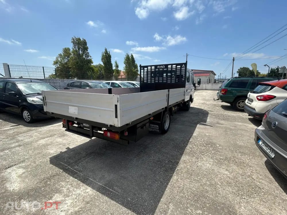Mitsubishi Canter Canter Fuso