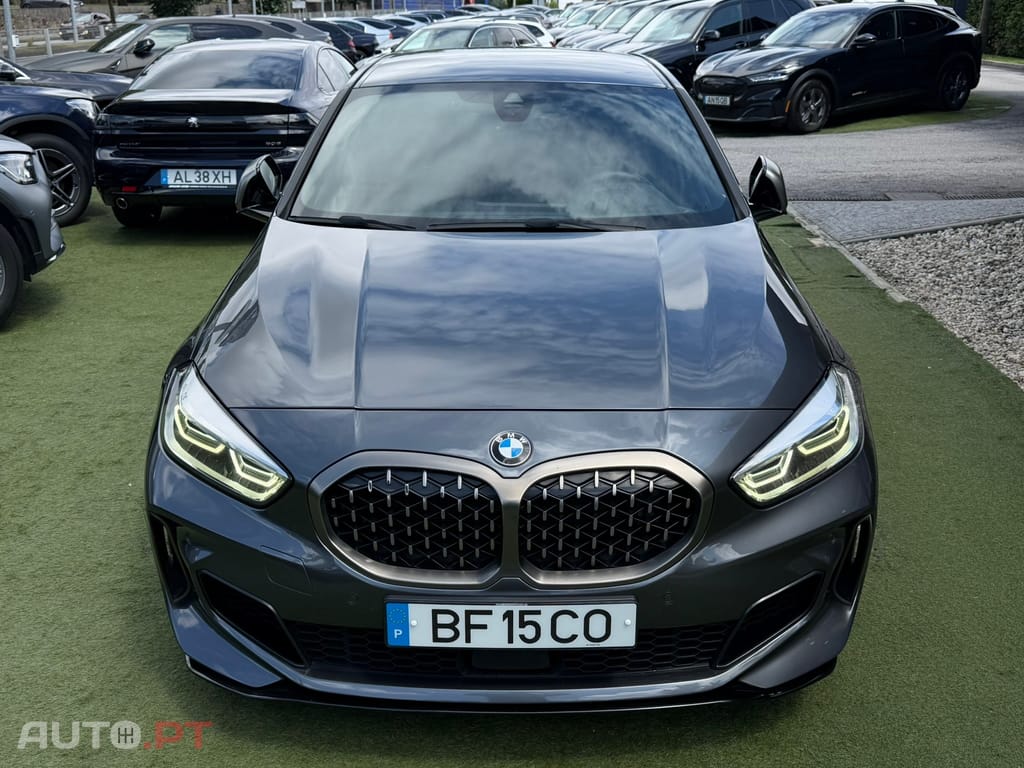 BMW M135 xDrive