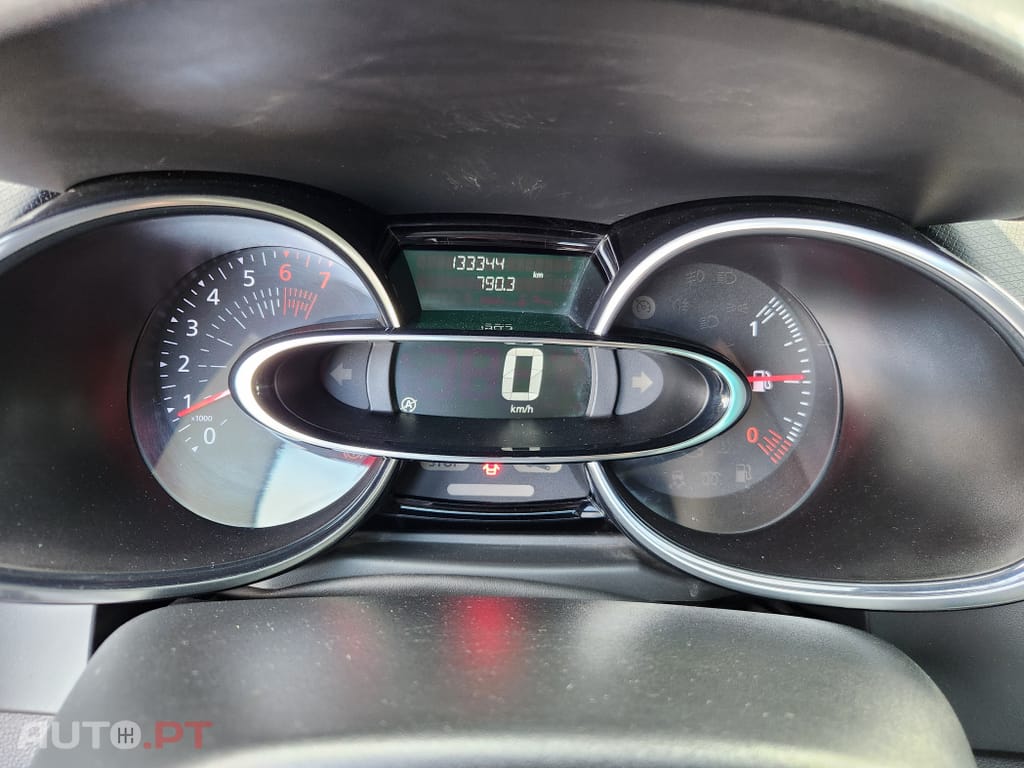 Renault Clio 0.9 TCE GT Line