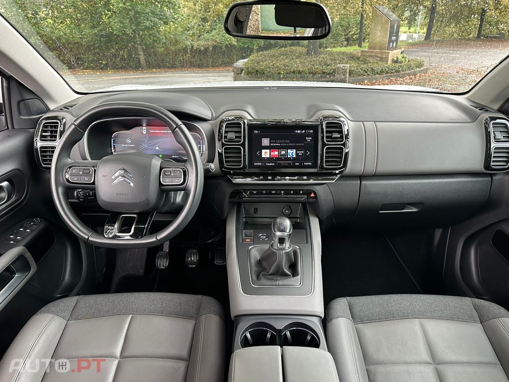 Citroen C5 Aircross 1.2 PureTech Feel Pack