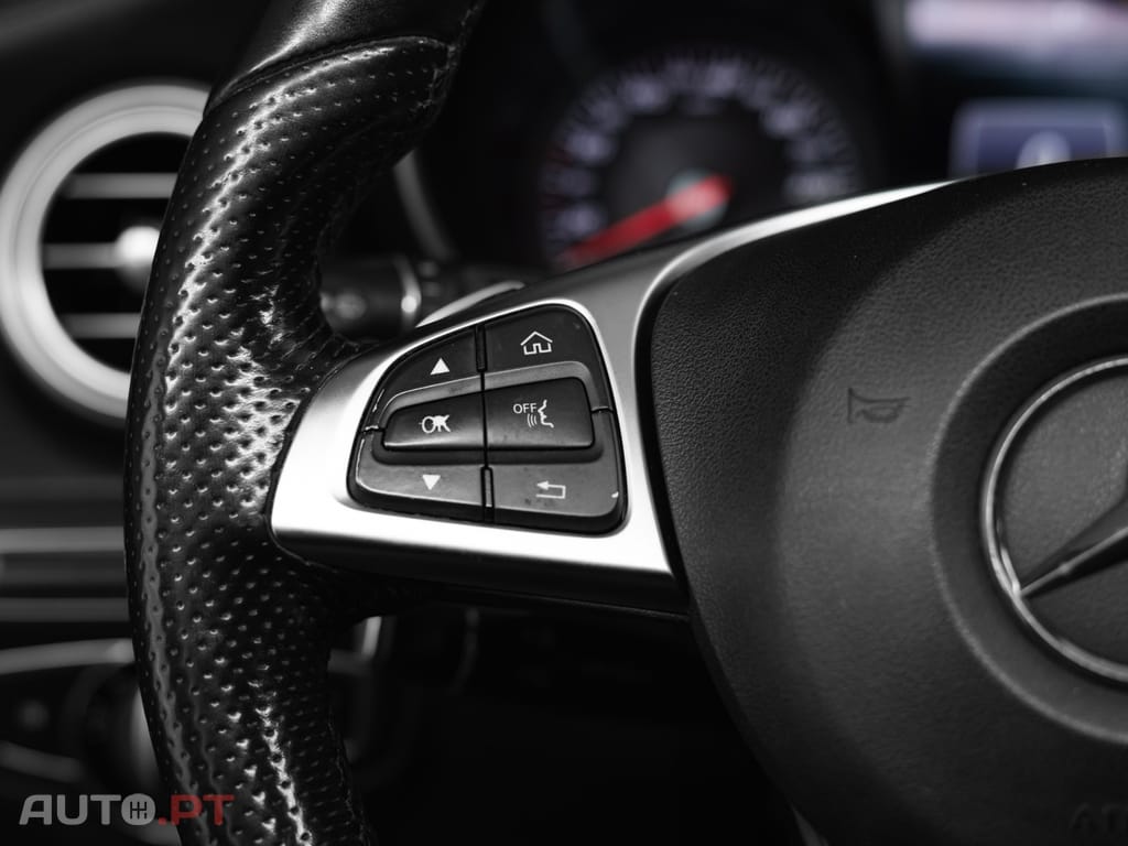 Mercedes-Benz C 220 d AMG Line Aut.