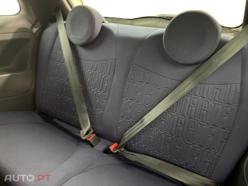 Fiat 500 1.0 Hybrid Club