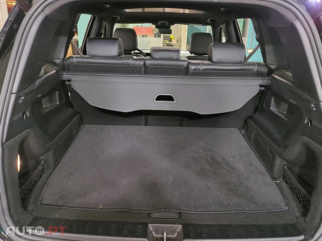 Mercedes-Benz GLB 180 d Progressive