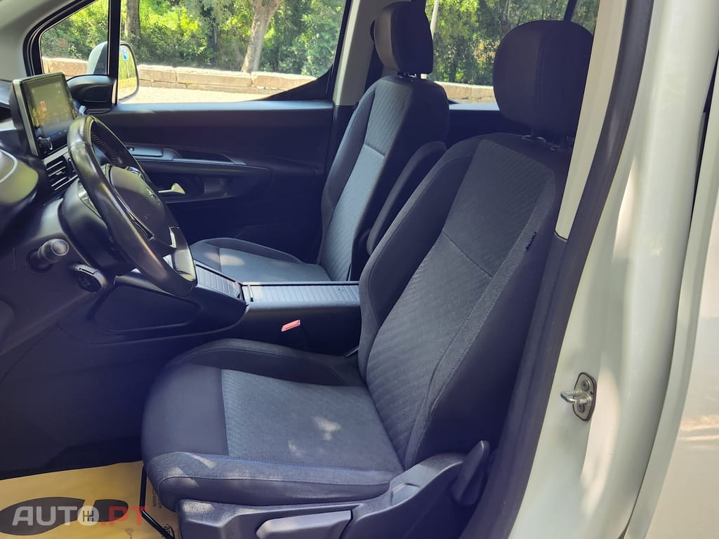Peugeot Rifter 1.5 BlueHDi Allure