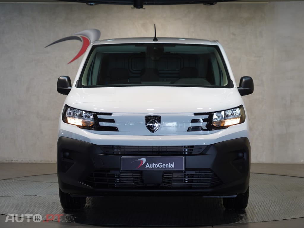 Peugeot Partner 1.5 BlueHDi Standard